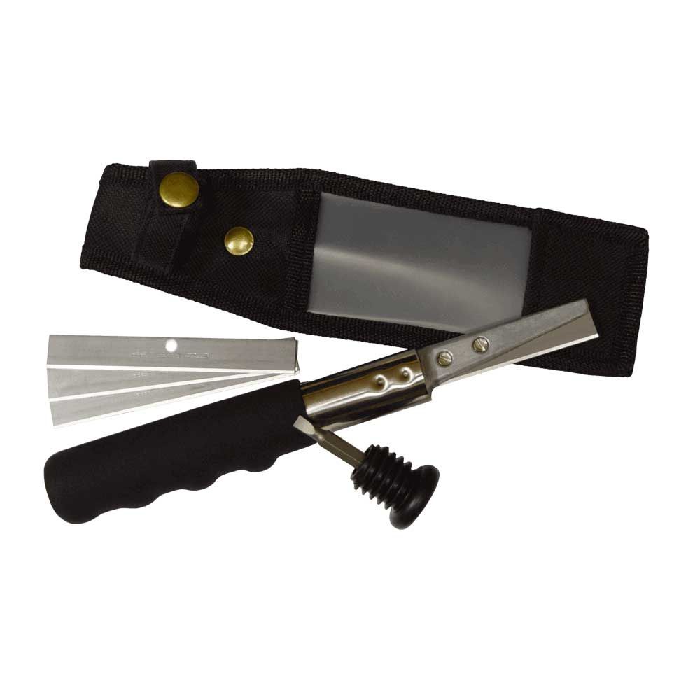 (image for) Better Tools 70507 Pad Slayer w/Blades and Holster