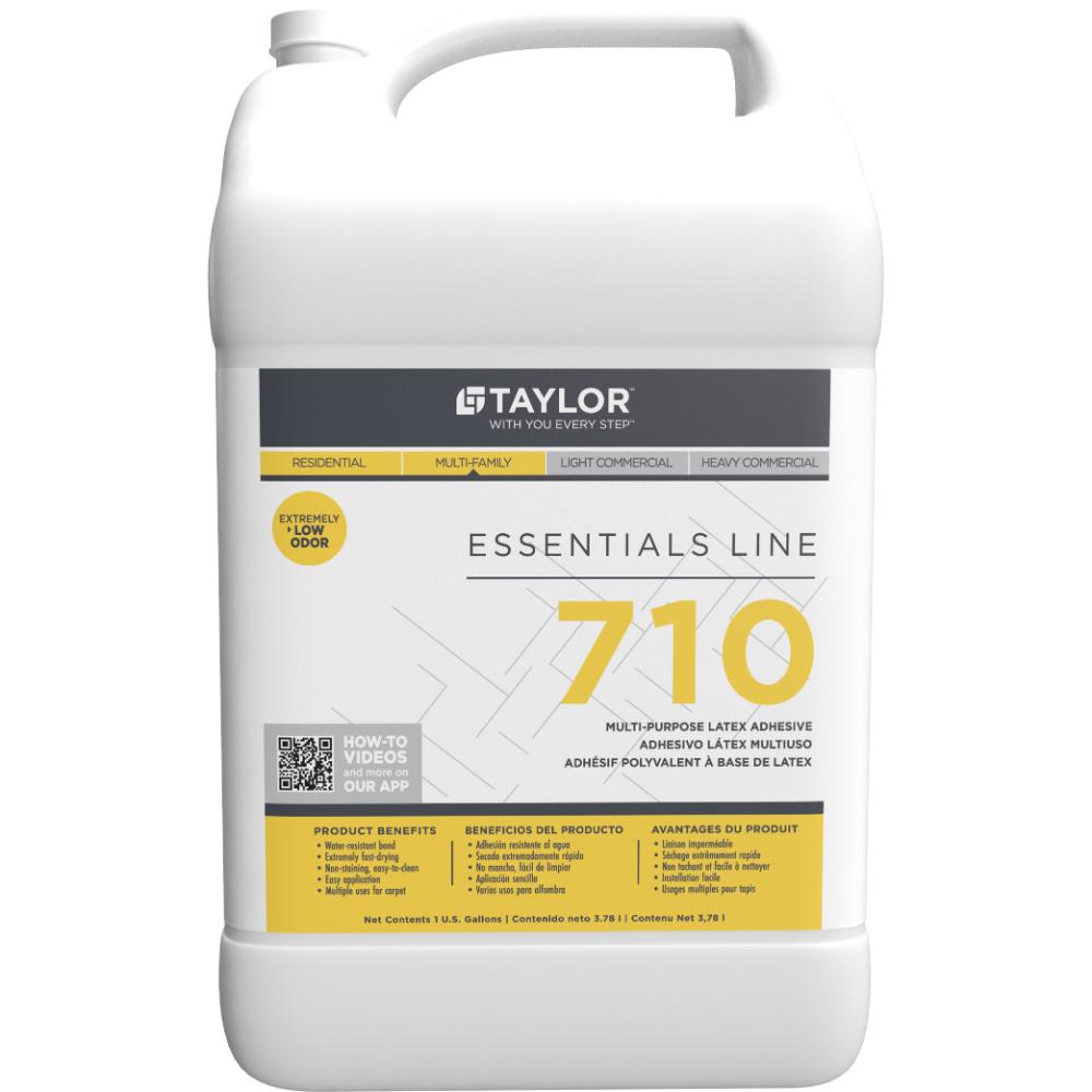 (image for) Taylor Essentials 710 Touchdown Kwik Latex Adhesive - 1 Qt.