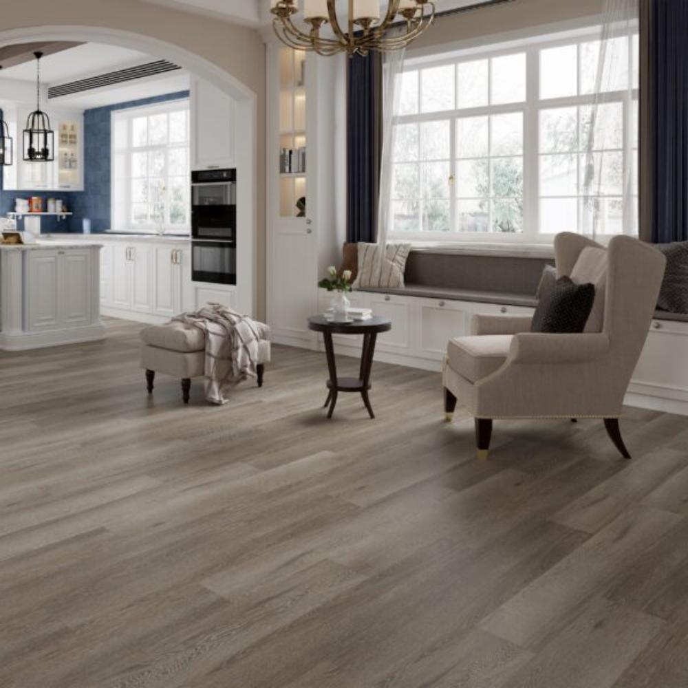 BHW Estate 7" x 48" Luxury Vinyl Plank Loose Lay - Hacienda 72102