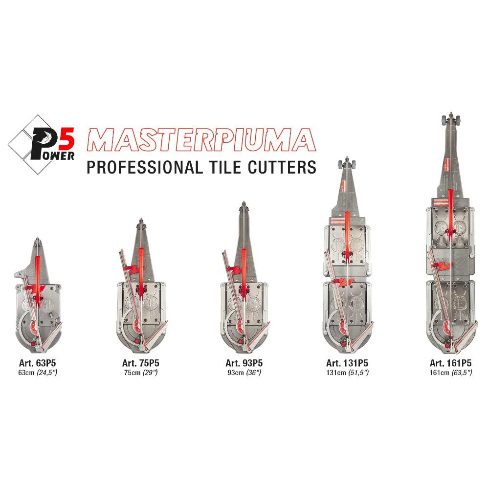 (image for) MONTOLIT 75P5 29" Masterpiuma P5 Tile Cutter