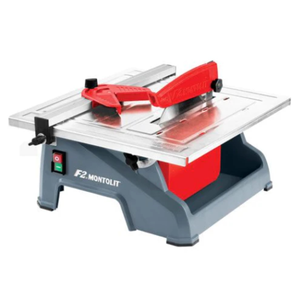 MONTOLIT 906EVO2 7\" F2 Tile Wet Saw w/ Blade