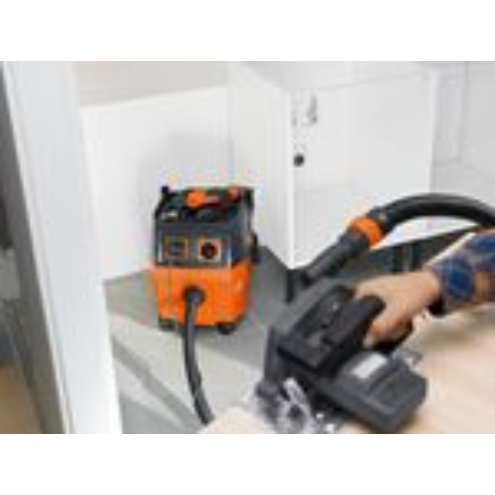 (image for) FEIN 92037060990 Turbo I Pro Wet/Dry Dust Extractor w/ HEPA Set