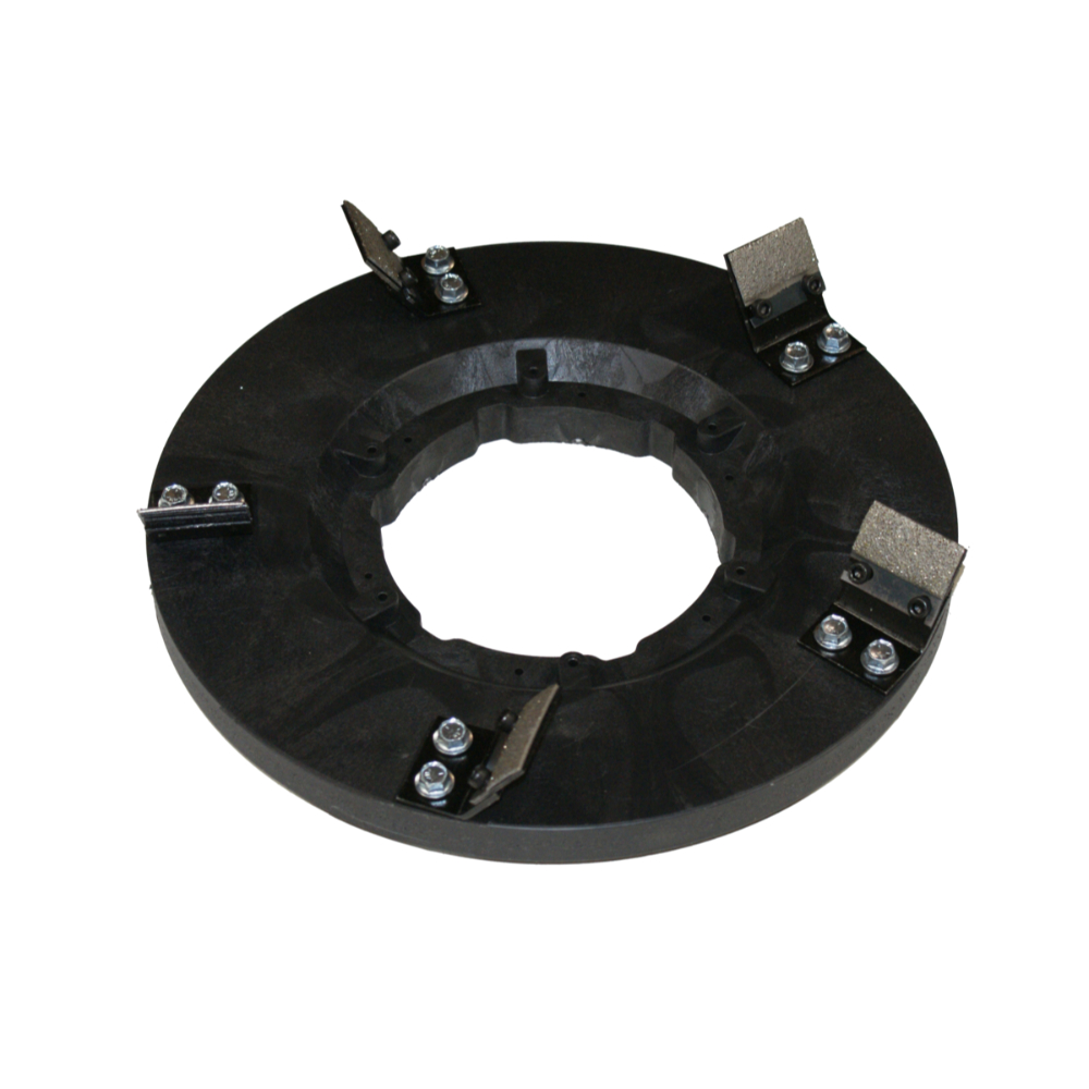 Grinding & Polishing Plates