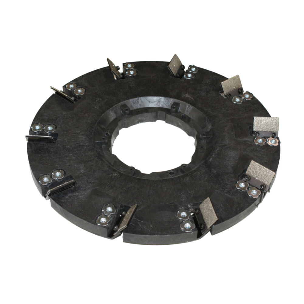 Grinding & Polishing Plates