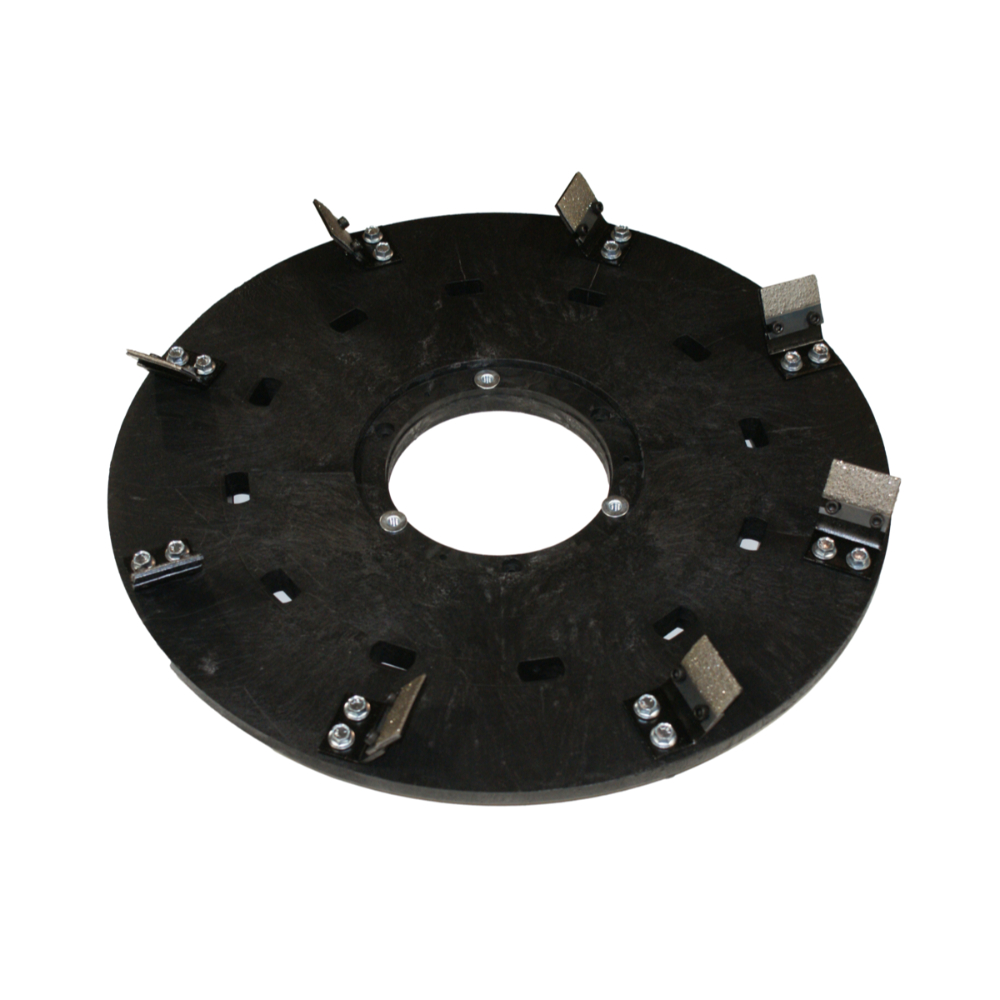 Grinding & Polishing Plates