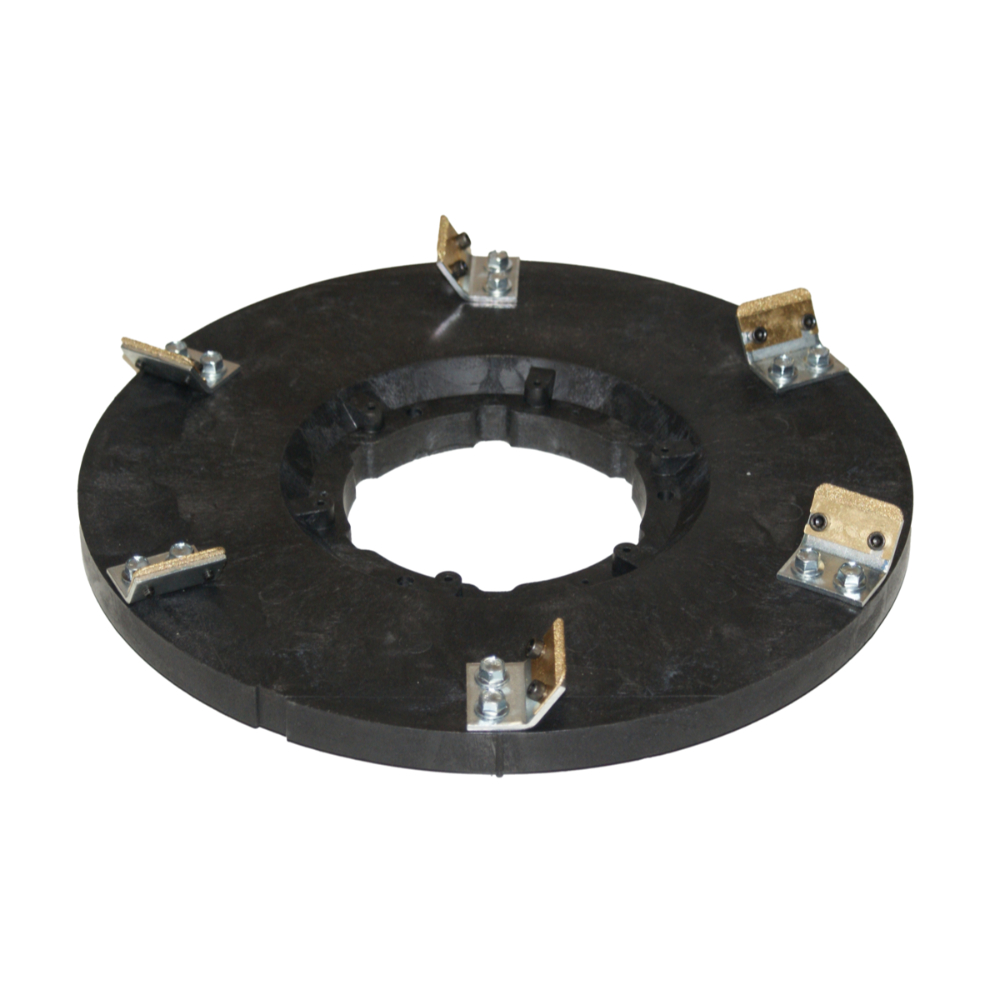 Grinding & Polishing Plates