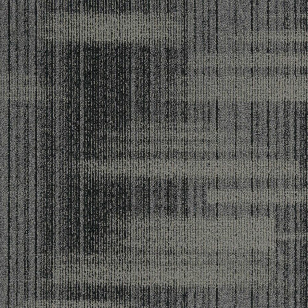 (image for) Next Floor Bandwidth 19.7\" x 19.7\" Solution-Dyed Nylon Carpet Tiles - Ancient Root NF883011