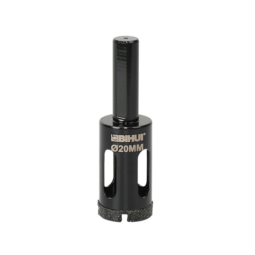 (image for) BIHUI DBW20 Electroplated Quick Change Diamond Drill Bit - 3/4\"
