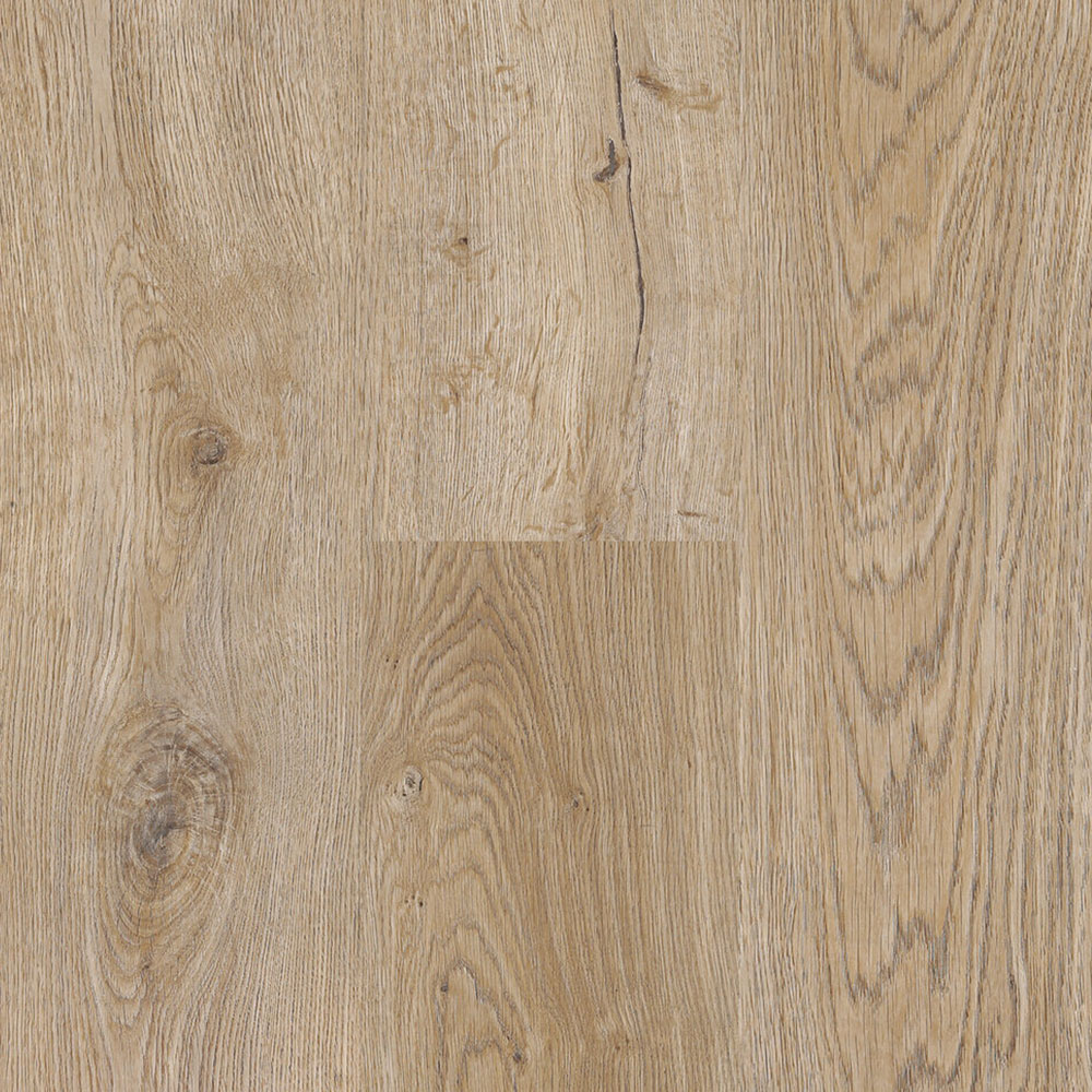 (image for) Next Floor Water\'s Edge 7.7\" x 47.8\" Waterproof Laminate Plank - Boardwalk NF301005