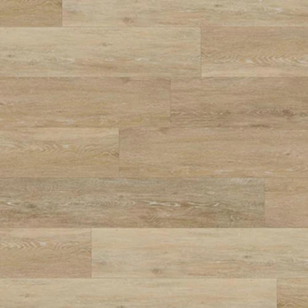 (image for) Chesapeake Flooring Coastal SPC 7" x 48" Luxury Vinyl Plank - Coquina GEM2643RC5G - Click Image to Close
