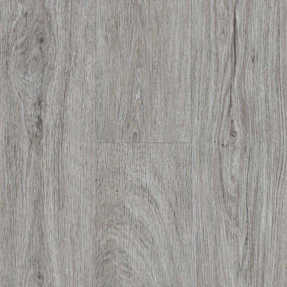 (image for) Matrexx Floor Carbonado 7\" x 48\" Rigid Click LVP- Pebbled Oak 530 003