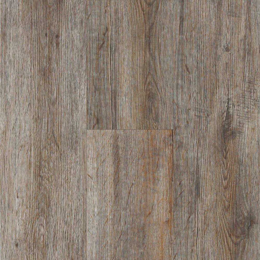 (image for) Matrexx Floor Carbonado 7\" x 48\" Rigid Click LVP- Henderson Oak 530 017