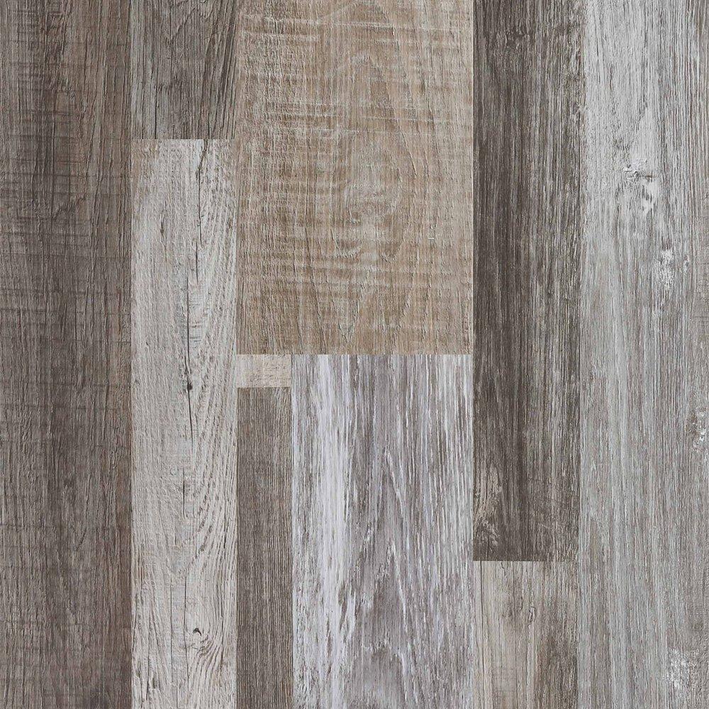 (image for) Matrexx Floor Carbonado 7\" x 48\" Rigid Click LVP- Cabin Multi-Strip 530 824