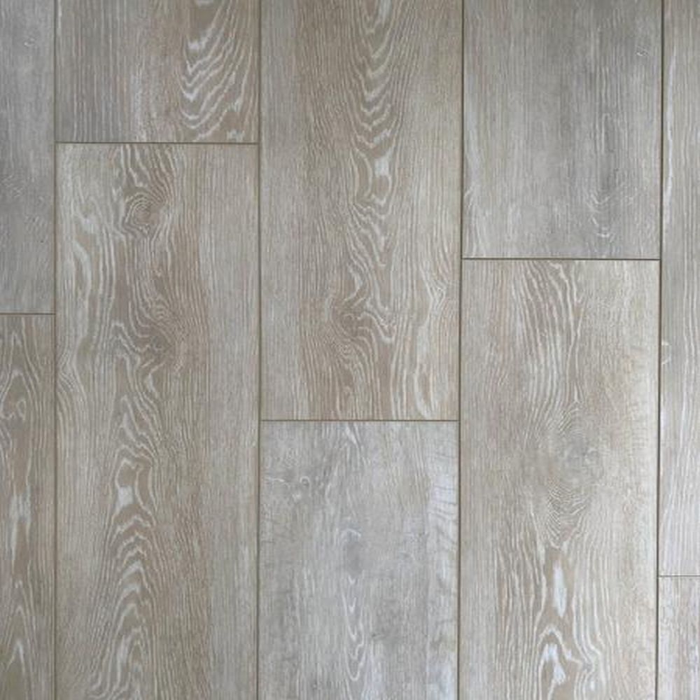 (image for) Vintage Floors Natural Elegance 7.1\" x 48\" Luxury Vinyl Plank - Carribean Sand CS-SPC-01