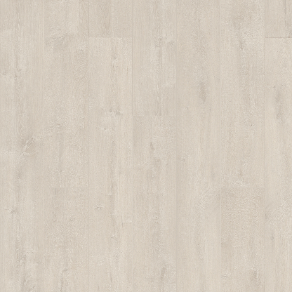 (image for) Quick-Step NatureTek Plus Colossia 9.44\" x 80.5\" Waterproof Laminate Plank - Cloudburst Oak 39280-03862