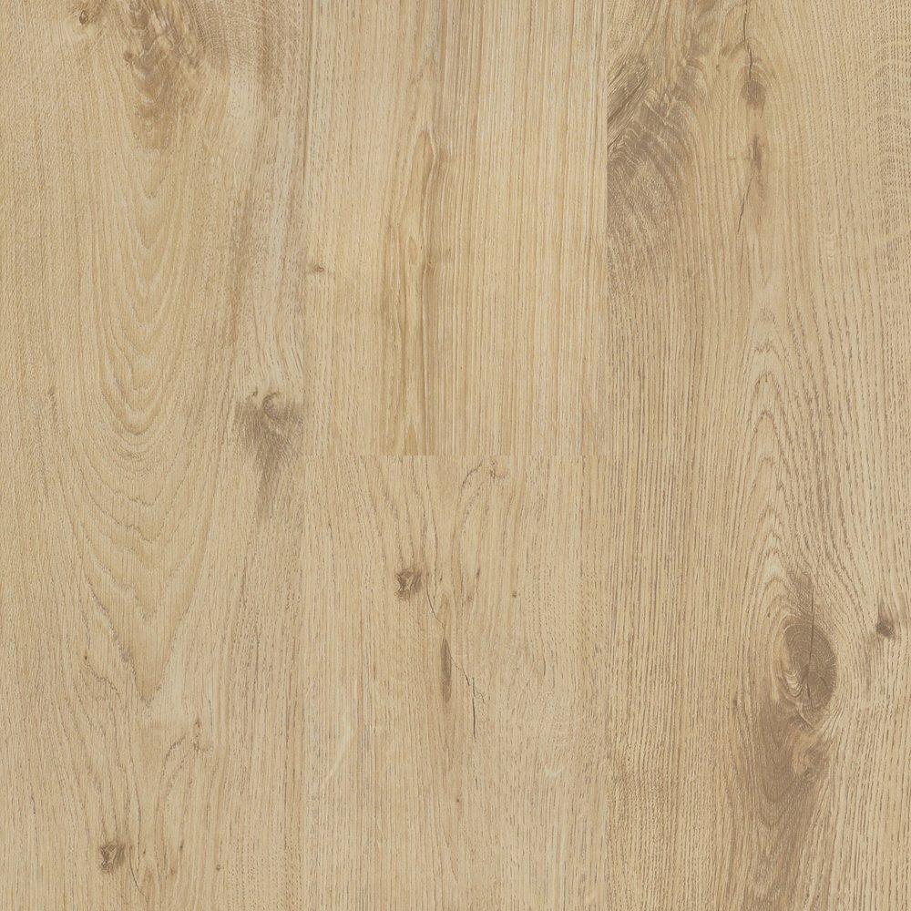 (image for) Matrexx Colonial 7.7\" x 47.8\" Waterproof Laminate Plank - Light Sand Oak 308 012
