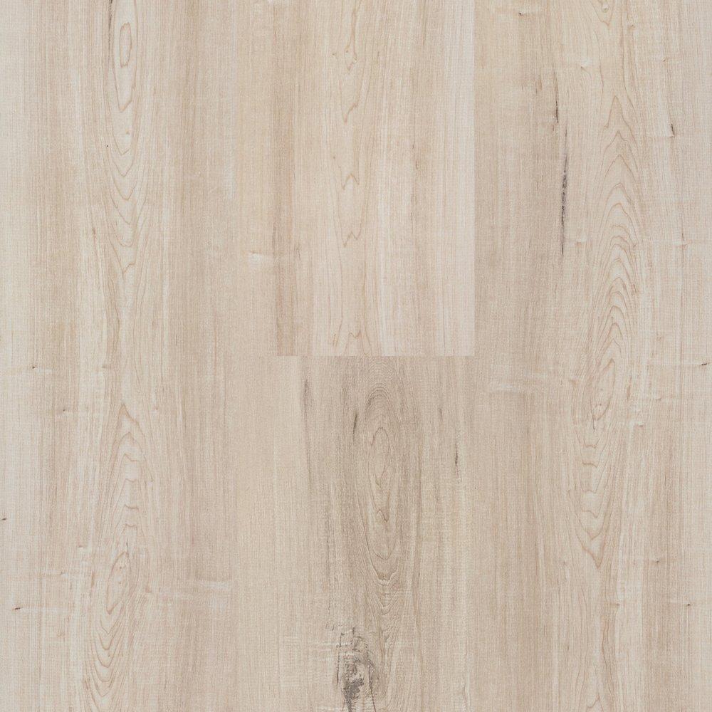 (image for) Matrexx Colonial 7.7\" x 47.8\" Waterproof Laminate Plank - Sea Salt Oak 308 011