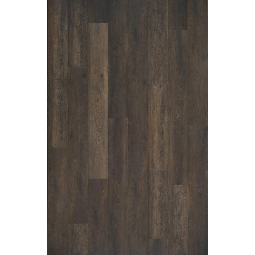 (image for) Norwood Rightwood 7.7\"x 60\" 10mm Waterproof Laminate - Crepe Myrtle HORAP107CW