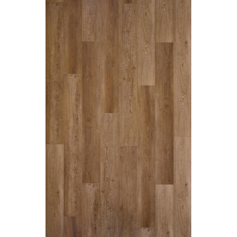 (image for) Norwood Rightwood 7.7\"x 60\" 10mm Waterproof Laminate - Daffodil HORAP107FH