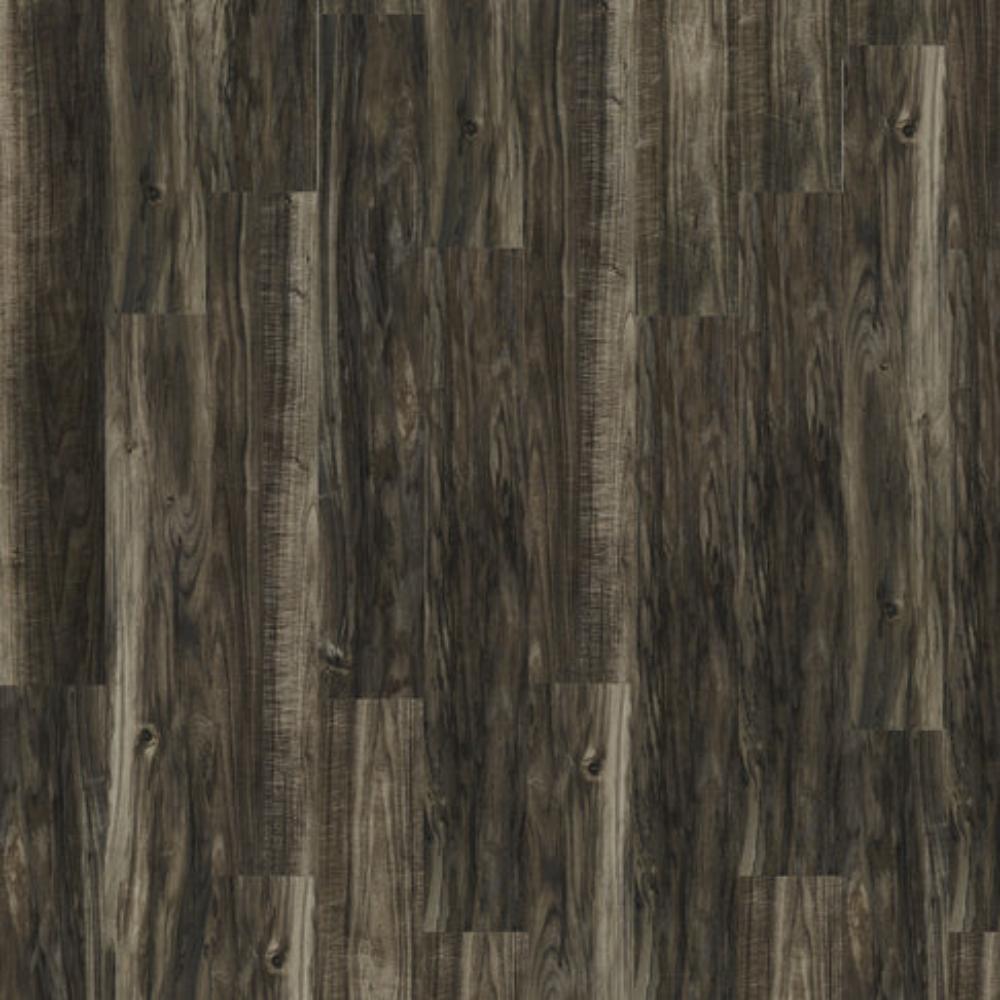 (image for) Earthwerks Triplex 6\" x 36\" Luxury Vinyl Plank DB - Evening Shadows DRB 922TS