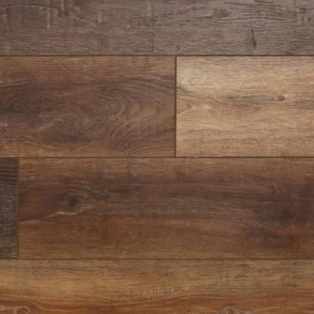 (image for) Chesapeake Flooring FirmFit XXL SPC 9\" x 60\" Luxury Vinyl Plank - Horseshoe CW2407
