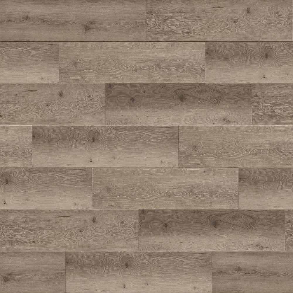 (image for) Primo Wood Plus 9-3/8\" x 60\" Waterproof Laminate Plank - Everglades PWP61041