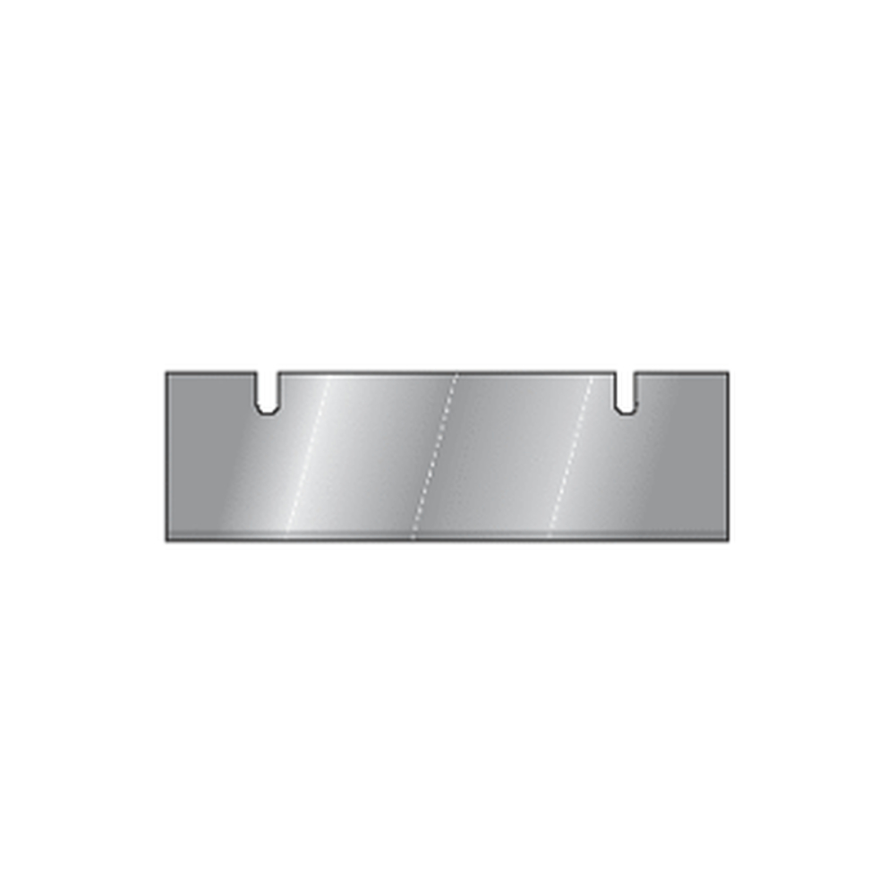 (image for) Gundlach 130-SB 3\" x 10\" Replacement Blade w/ Slots