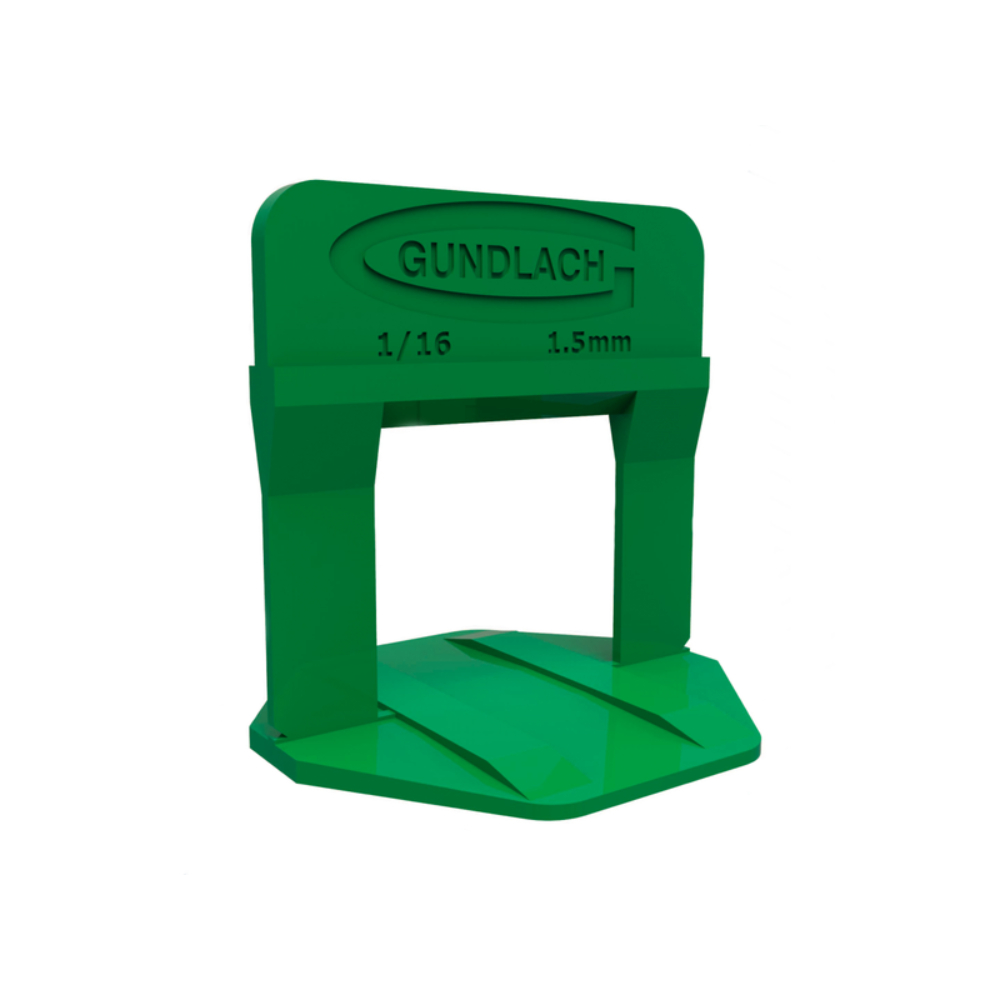 (image for) GUNDLACH GLS-116 1/16\" Green GLS Leveler - 250 Bag