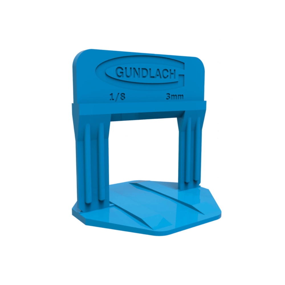 (image for) GUNDLACH GLS-18 1/8\" Blue GLS Leveler - 250 Bag