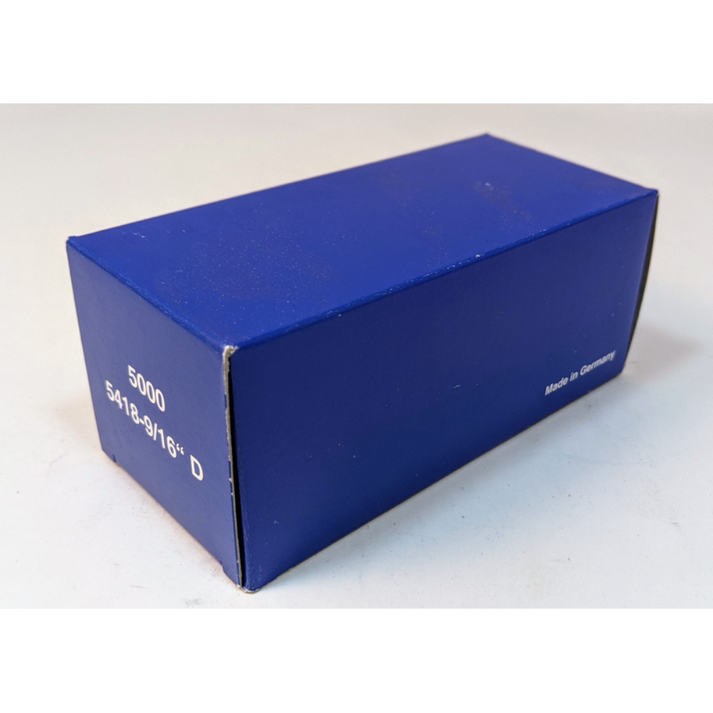 (image for) GUNDLACH I-5418-D-9/16 9/16\" Divergent Point Staples - 5000 Box
