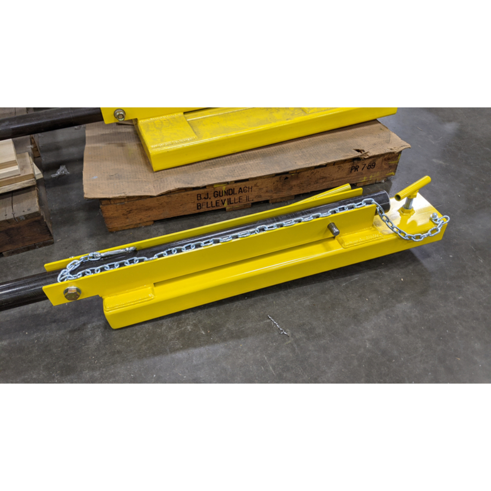 GUNDLACH RGM-1500HD Fork Lift Attachment - 1500 LB Capacity