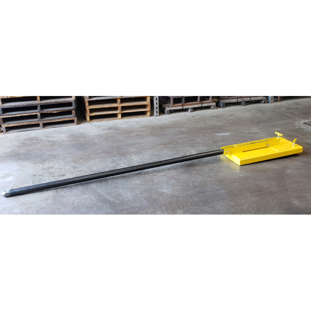 GUNDLACH RGM-COMBO Fork Lift Attachment - 1800 LB Capacity