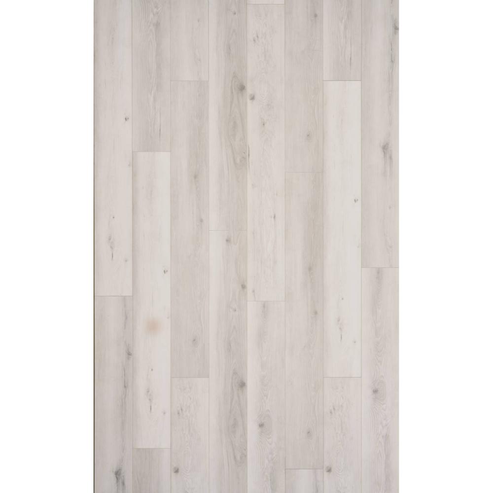 (image for) Norwood Rightwood 7.7\"x 60\" 10mm Waterproof Laminate - Gardenia HORAP107MA