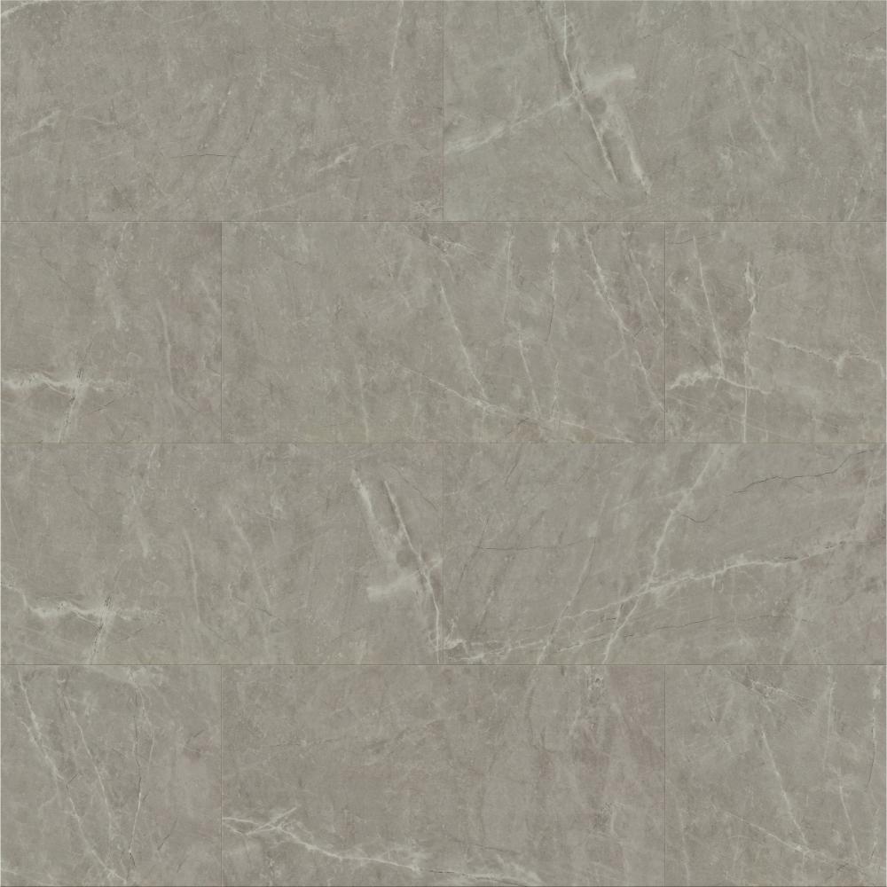 (image for) Primo WoodTile 12\" x 24\" Waterproof Laminate Plank - Grigio PT844GR-P