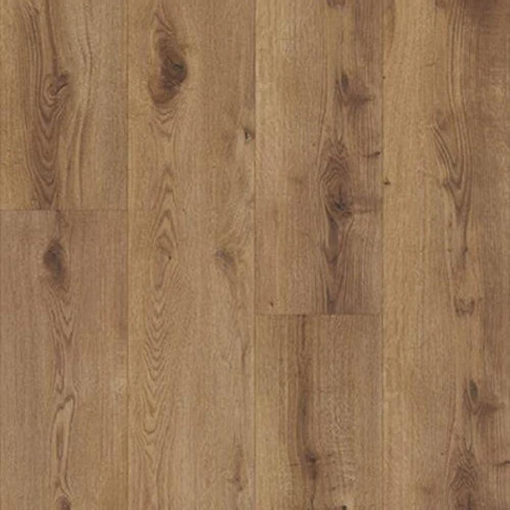 (image for) Chesapeake Flooring Heartland SPC 9-1/2\" x 60\" Luxury Vinyl Plank - Oakley GEM594