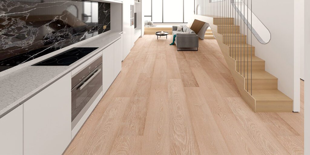 BHW Harmony 7-1/2" x 72" RL Engineered Rigid Core Hardwood - Cavalry 55908 BHW Harmony 7-1/2" x 72" RL Engineered Rigid Core Hardwood - Cavalry 55908