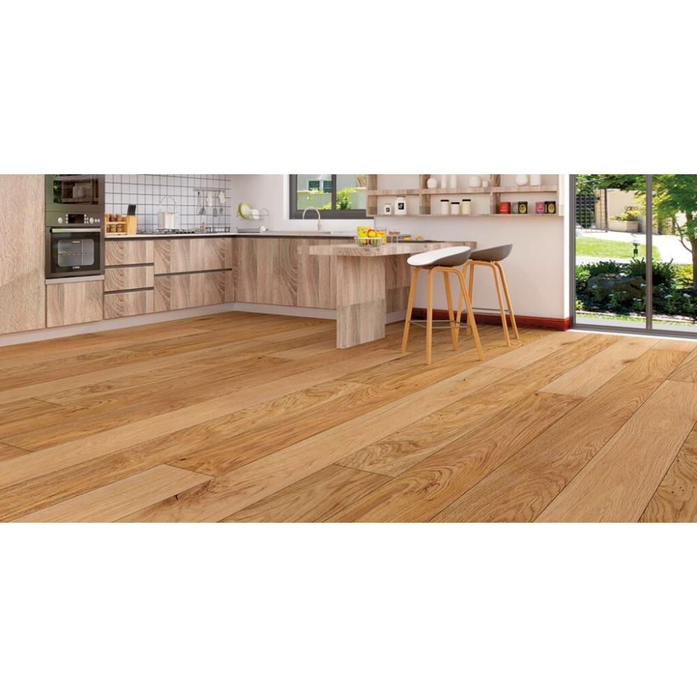 BHW Harmony 7-1/2" x 72" RL Engineered Rigid Core Hardwood - Aidan 55910 BHW Harmony 7-1/2" x 72" RL Engineered Rigid Core Hardwood - Aidan 55910