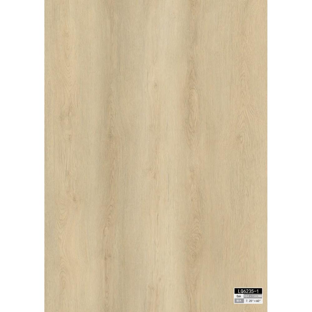 (image for) Maxxi Floors Summer Rigid Core SPC 9″ x 48″ Luxury Vinyl Plank - Hazel LQ6235-1
