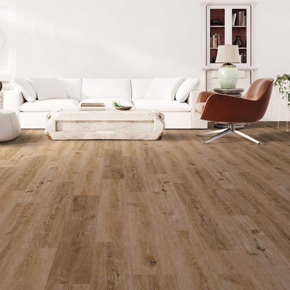 Next Floor Regatta 7.7" x 47.8" Waterproof Laminate Plank - Heritage Oak NF303009 Next Floor Regatta 7.7" x 47.8" Waterproof Laminate Plank - Heritage Oak NF303009