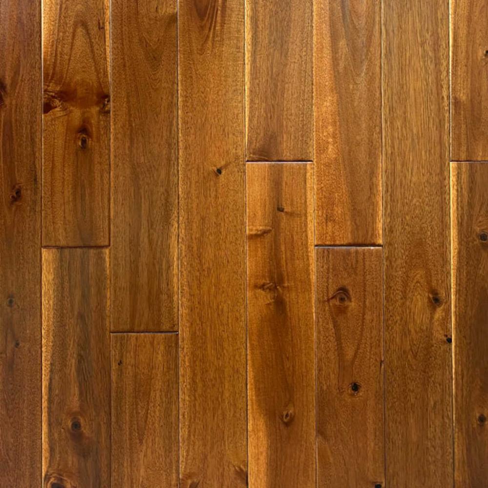 (image for) Artisian Mills Highland Acacia 5\" x RL Solid Hardwood - Island Dusk AMHSUNY050IDHS