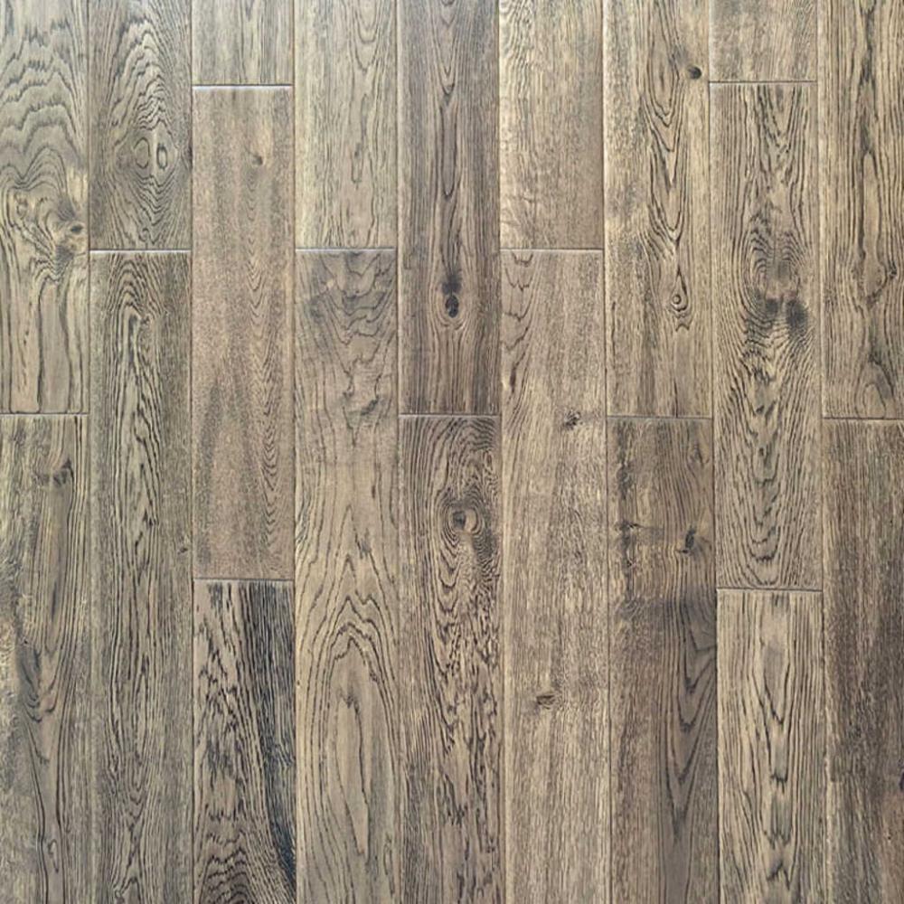 (image for) Artisian Mills Highland Ridge 5 3/4\" x RL Solid Hardwood - Pewter AMHIHPT0506