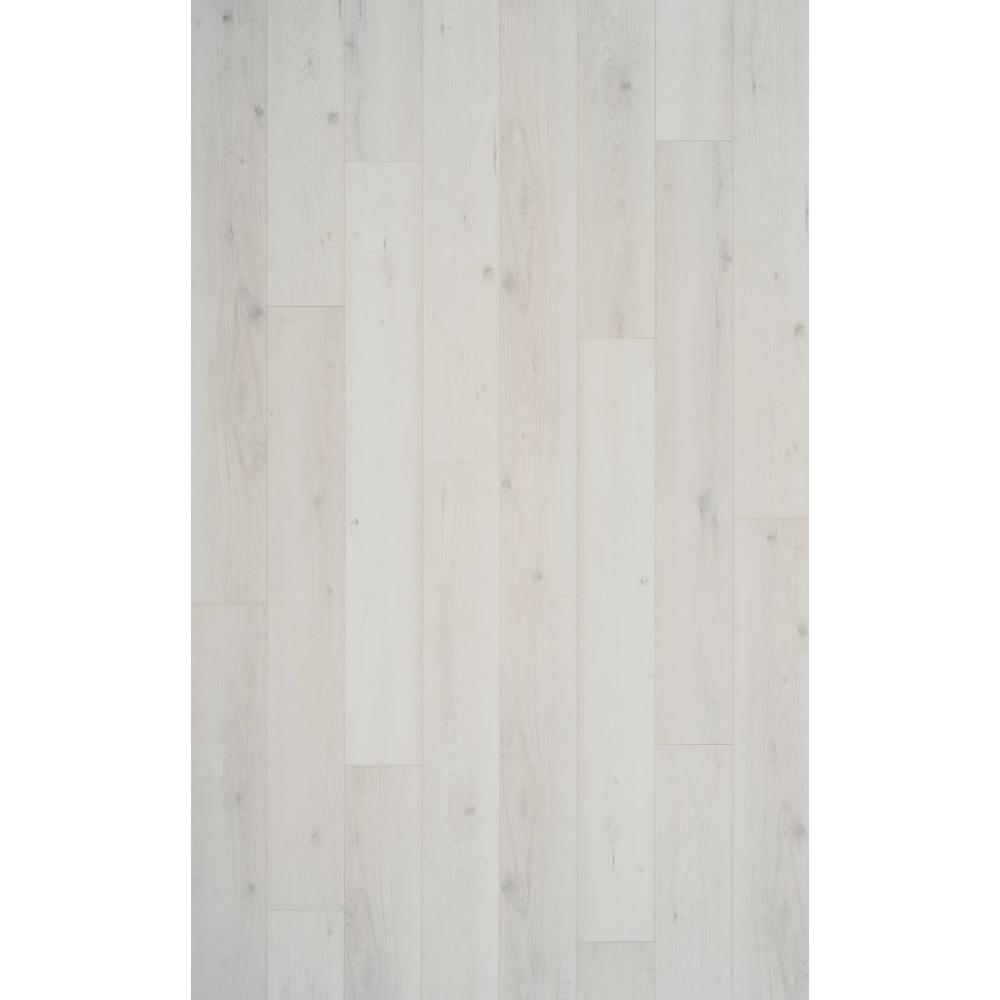 (image for) Norwood Rightwood 7.7\"x 60\" 10mm Waterproof Laminate - Jasmine HORAP107LH