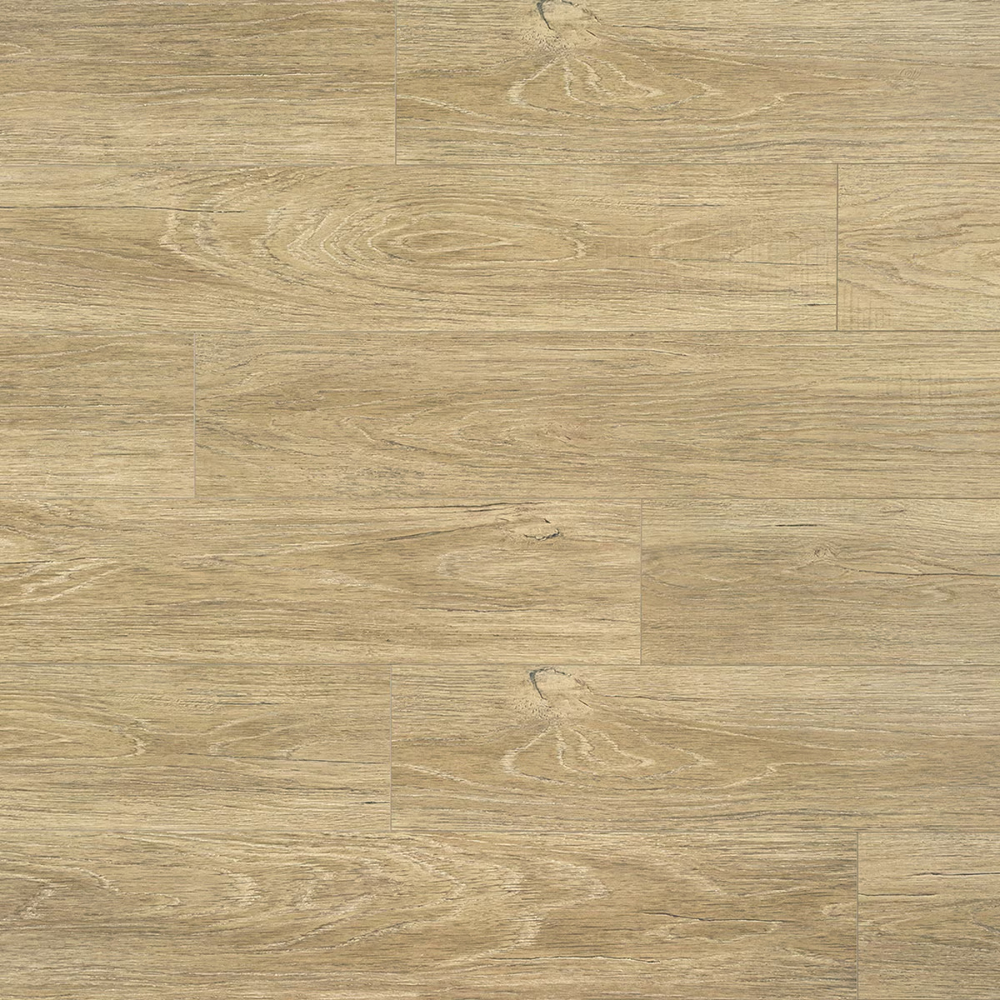 (image for) Parkay Mercury XL 13\" x 72-5/8\" Waterproof Laminate Plank - Falcon Brown LF-PARMERXLFAL