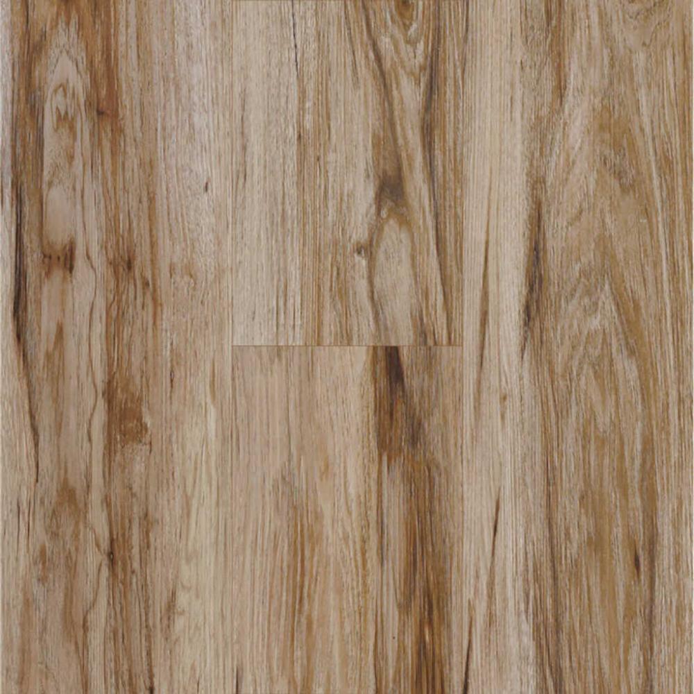 (image for) Next Floor Incredible 5.0 7\" x 48\" Rigid Click LVP- Light Oak 525 204
