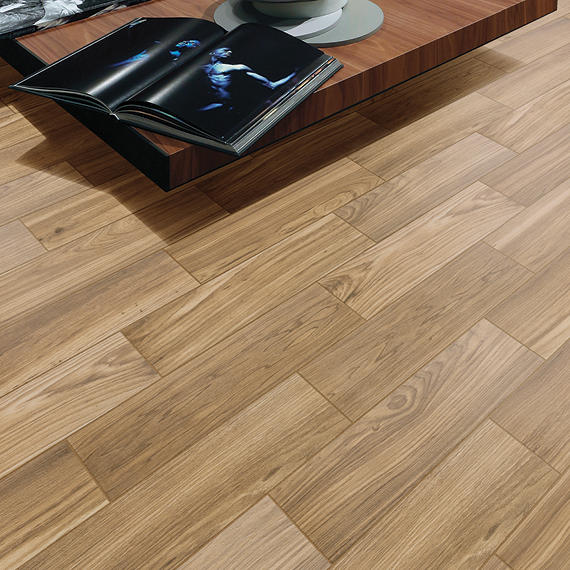 (image for) Marazzi Knoxwood 6 x 24 Glazed Porcelain Tile - Ginger KW01
