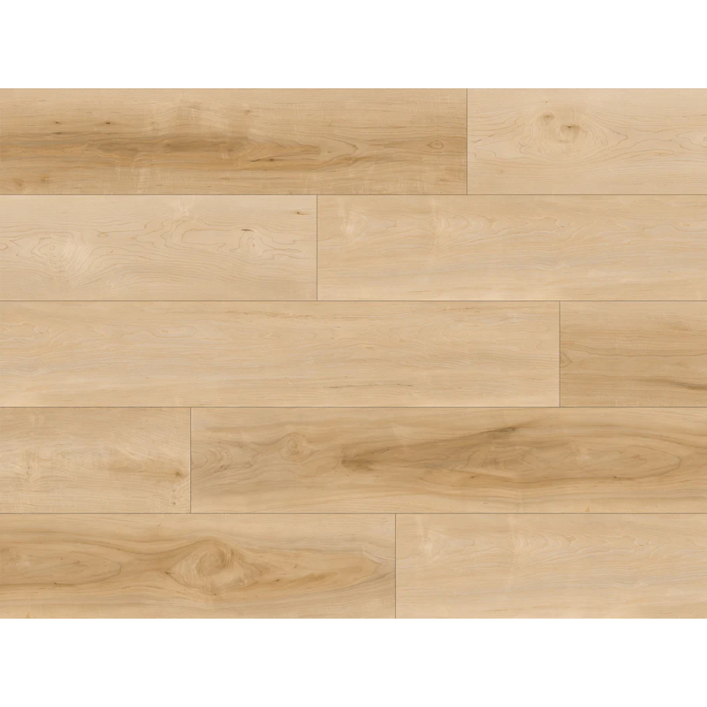 (image for) Solstone Metropolitan XL 9\" x 60\" Rigid Core SPC Luxury Vinyl Plank - Madison22
