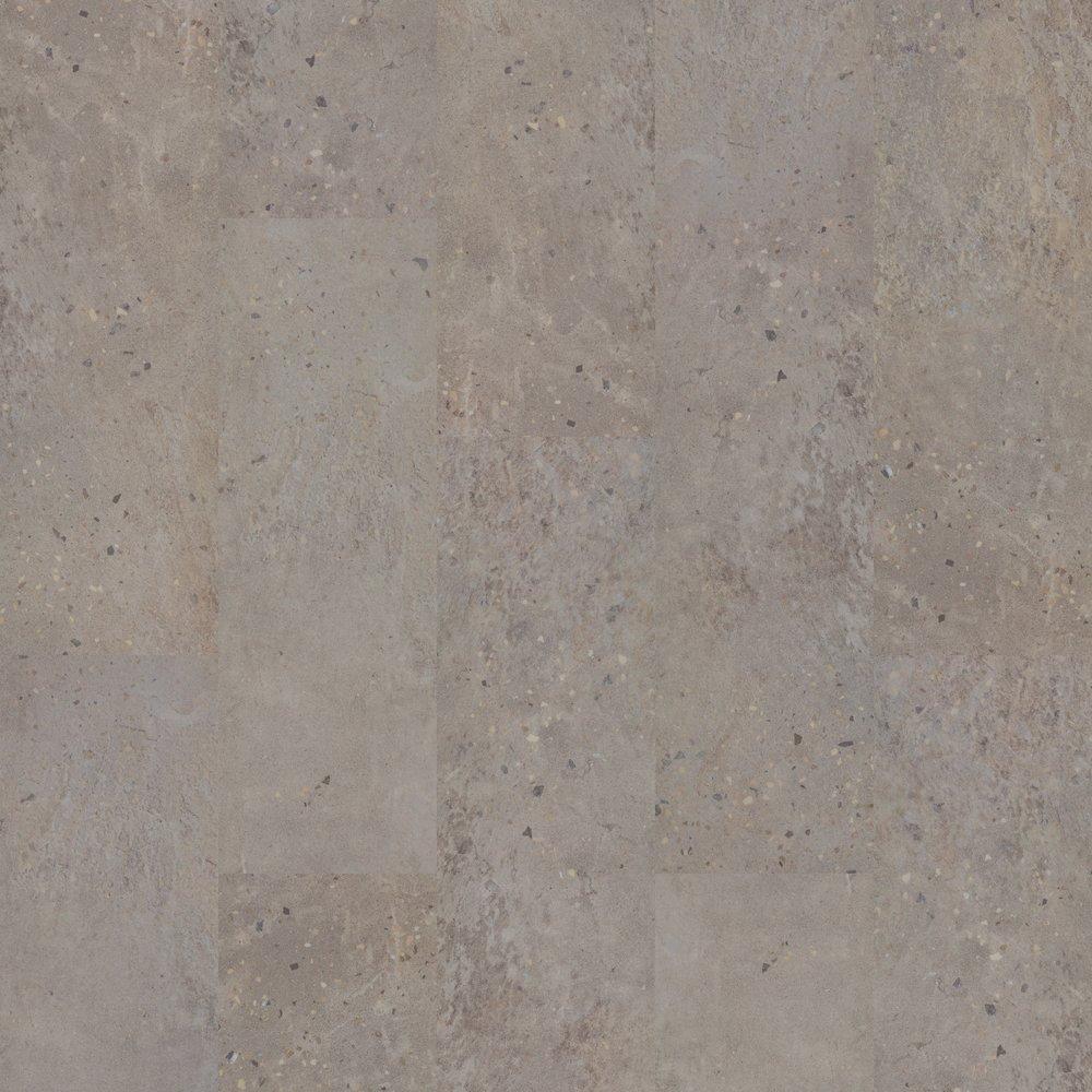 (image for) Mattrexx Concreto 12\" x 36\" Luxury Vinyl Tile DB - Biscotti - 462 001