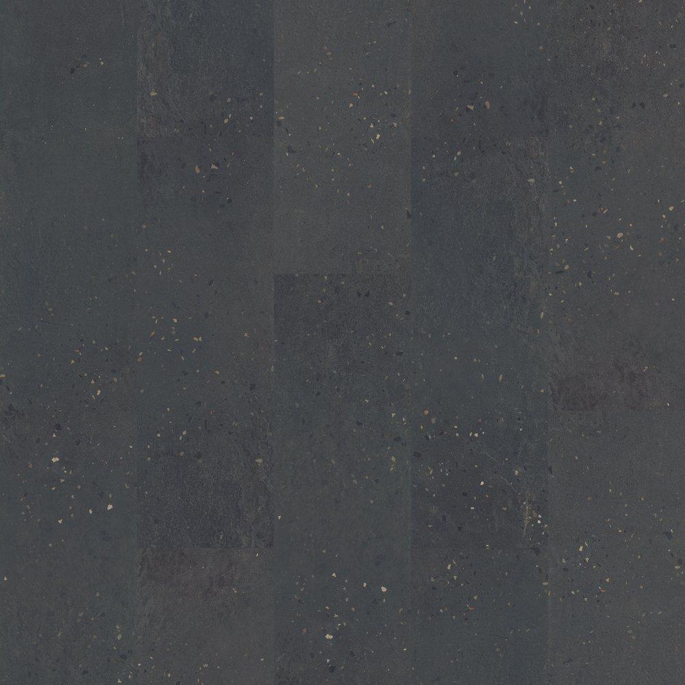 (image for) Mattrexx Concreto 12\" x 36\" Luxury Vinyl Tile DB - Carbonio - 462 004