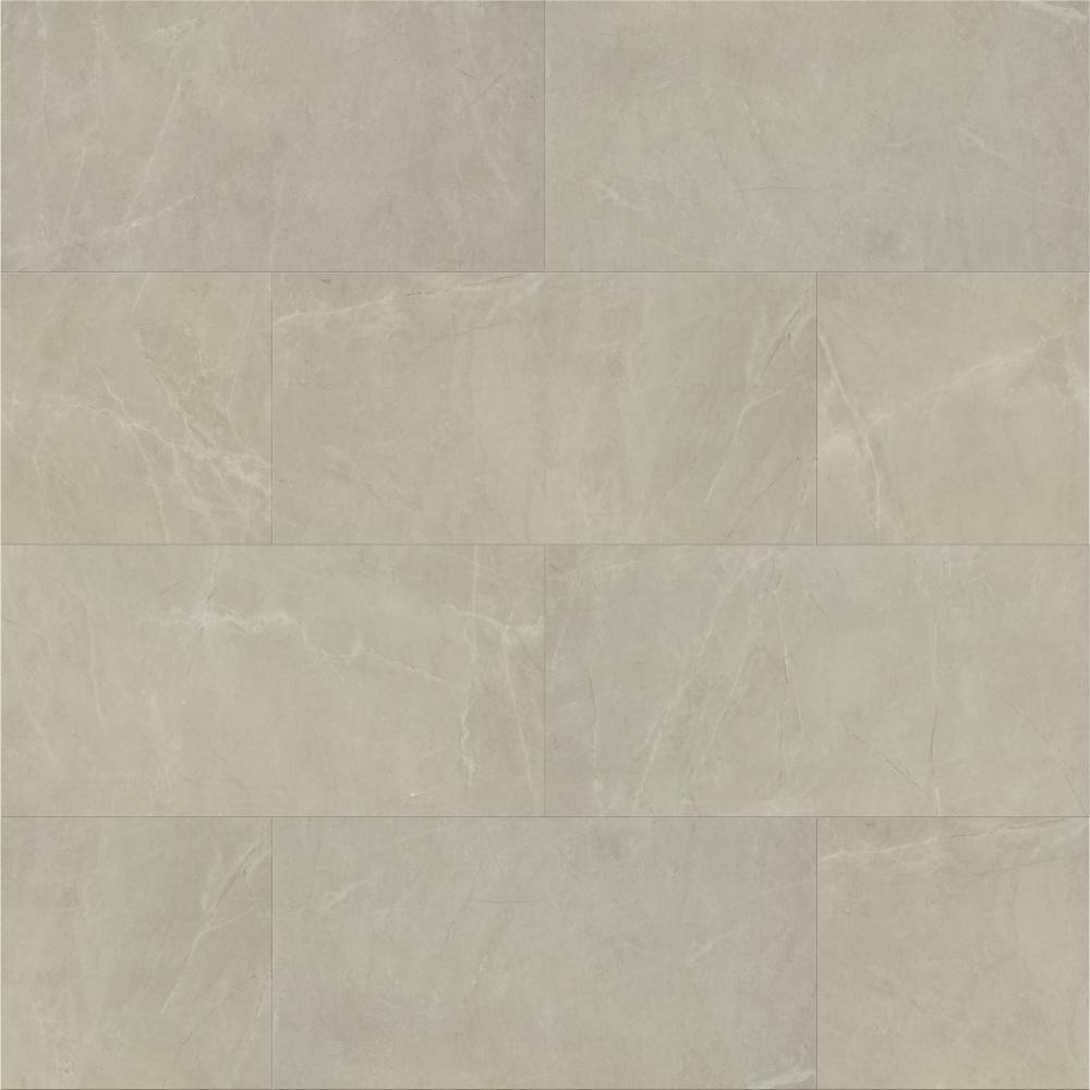 (image for) Primo WoodTile 12\" x 24\" Waterproof Laminate Plank - Milano PT843MO-P
