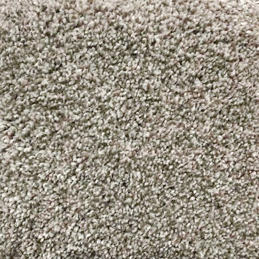 (image for) Next Floor Cashmere 12\' Wide Ultrasoft Broadloom Carpet - Koala NF205005